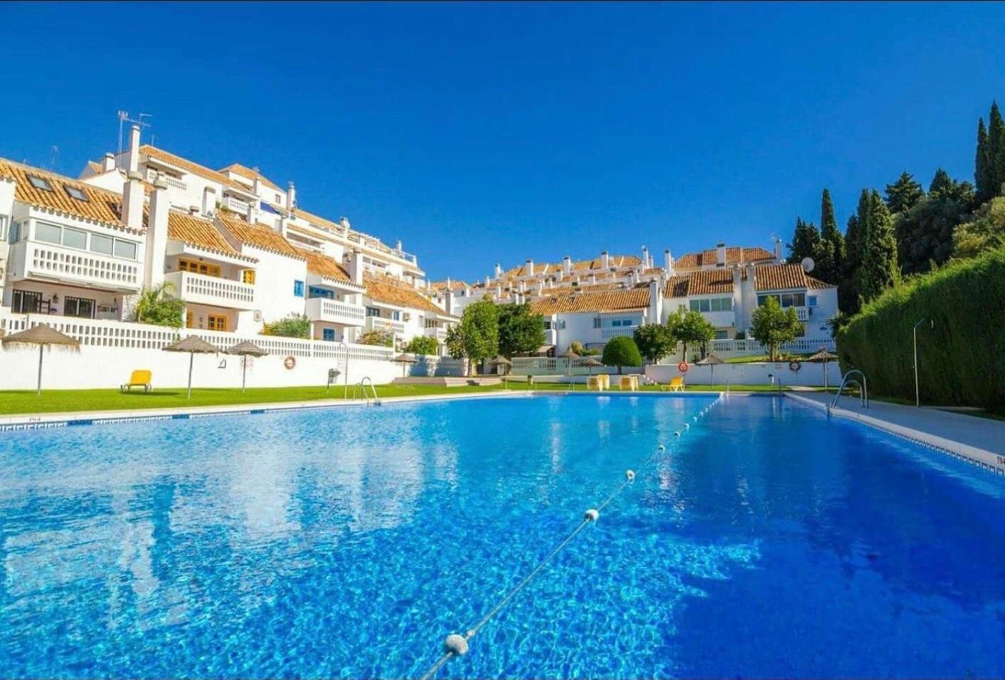New Penthouse With Amazing Views Apartment Santa Fe de los Boliches Luaran gambar