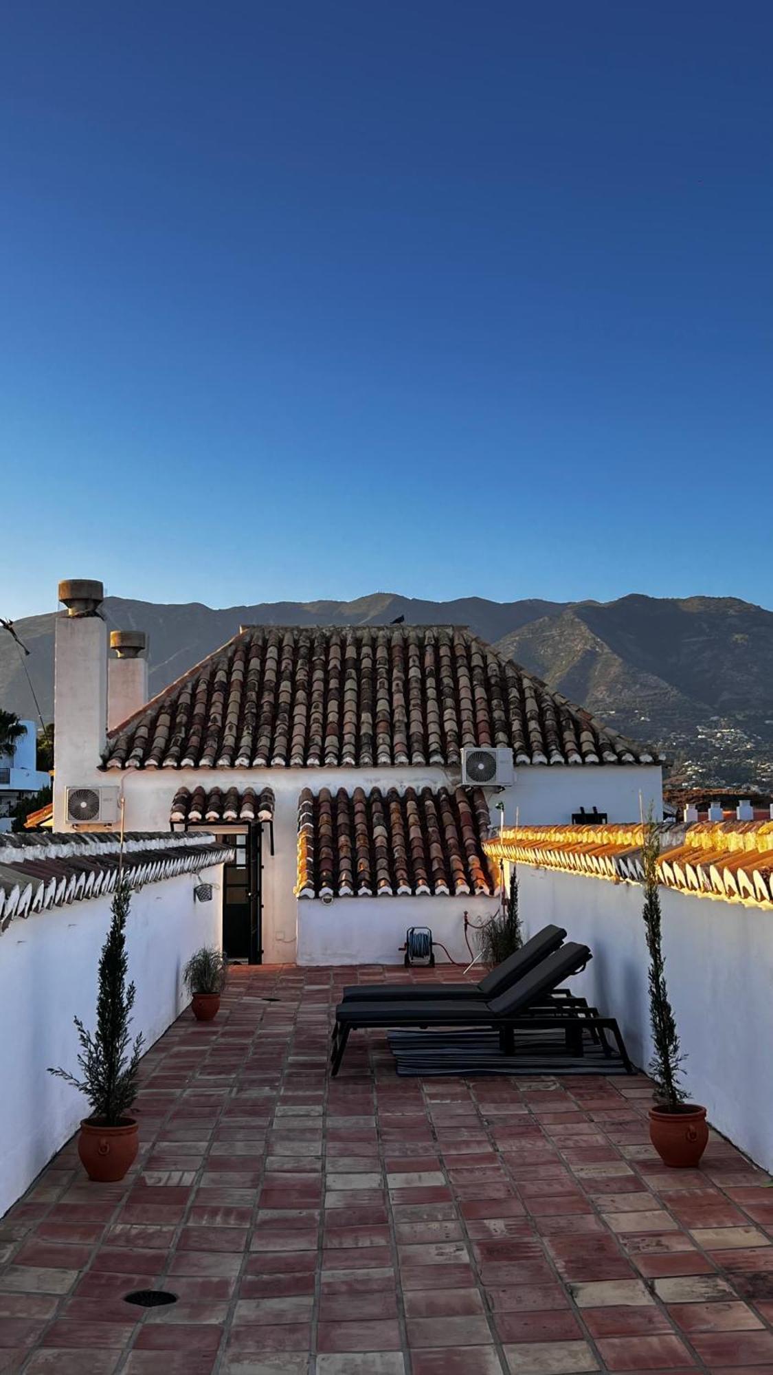 New Penthouse With Amazing Views Apartment Santa Fe de los Boliches Luaran gambar