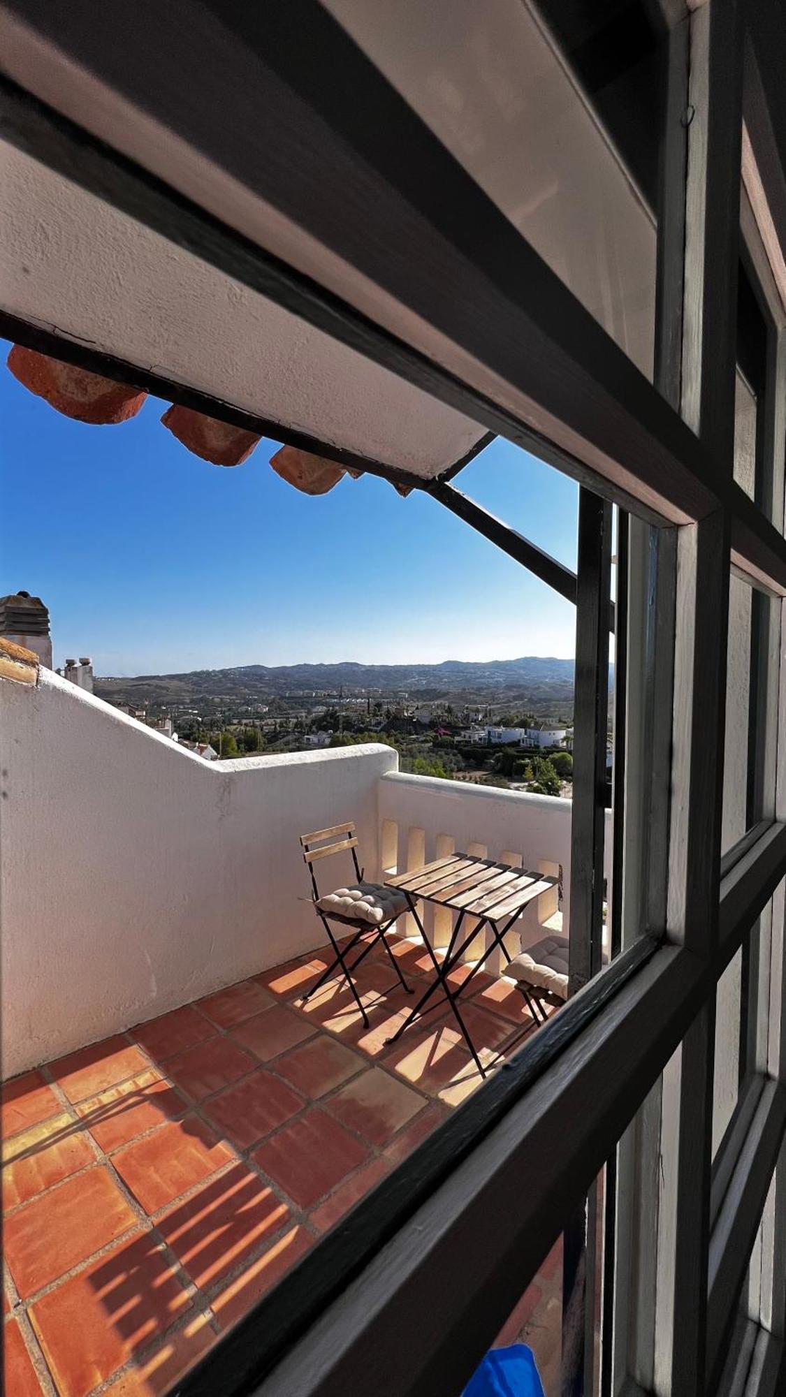 New Penthouse With Amazing Views Apartment Santa Fe de los Boliches Luaran gambar