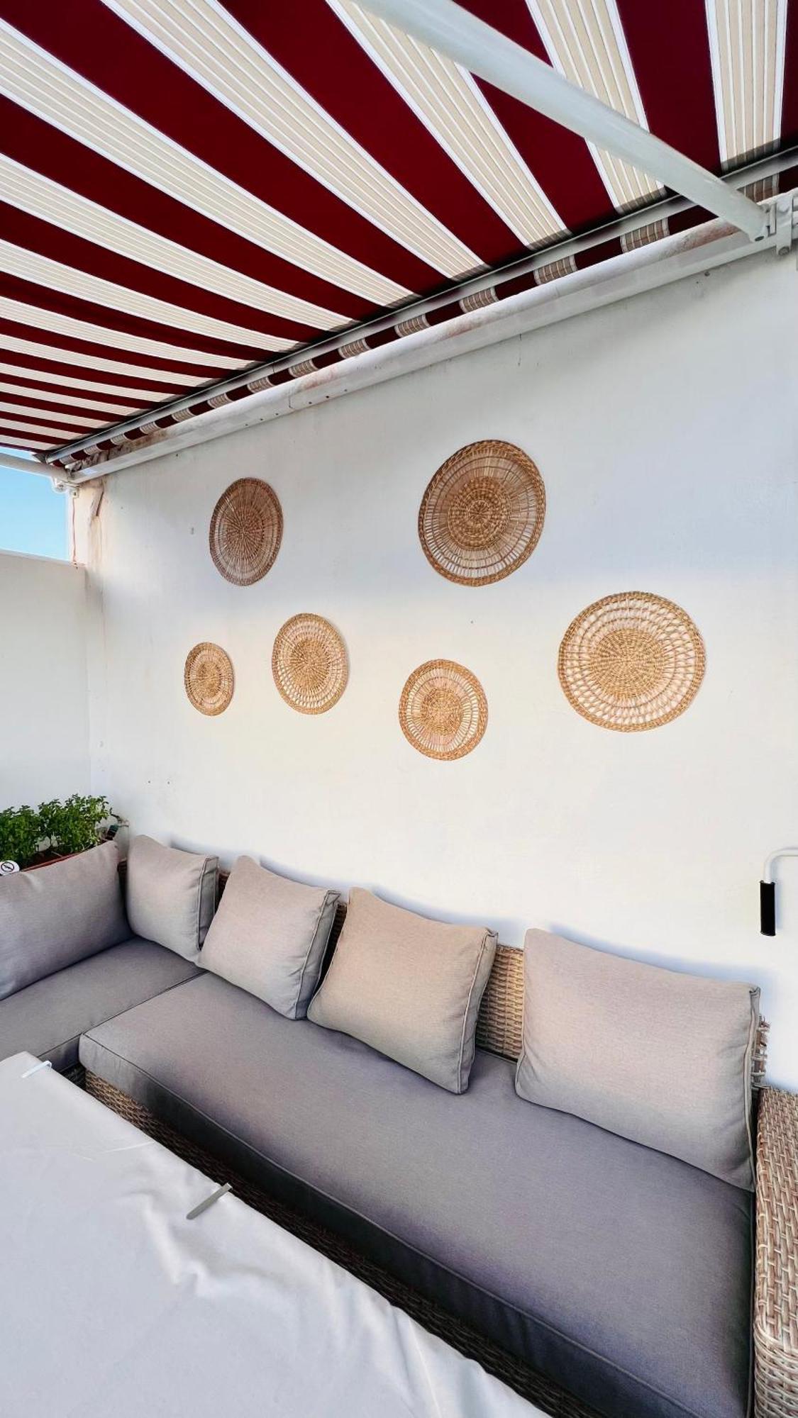 New Penthouse With Amazing Views Apartment Santa Fe de los Boliches Luaran gambar