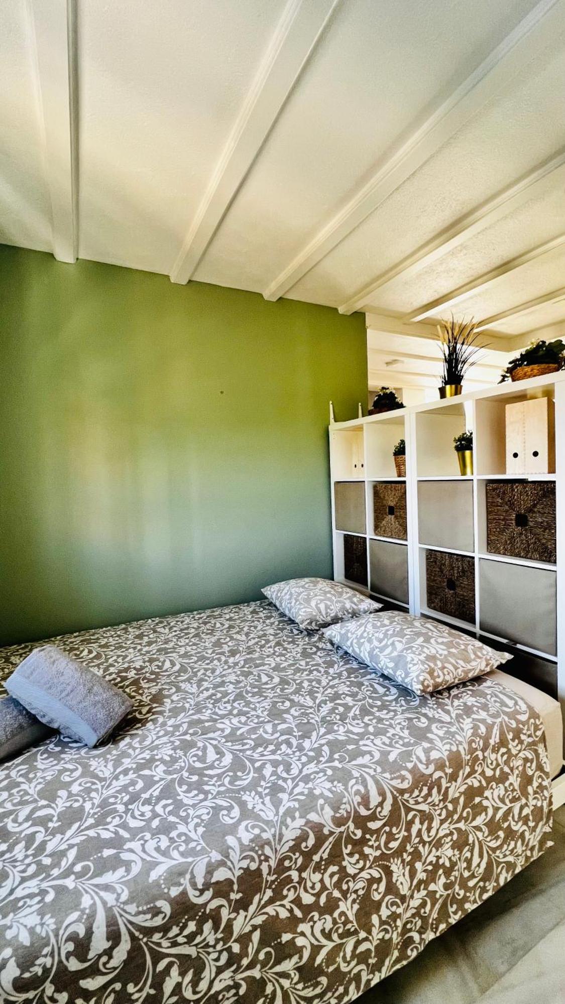 New Penthouse With Amazing Views Apartment Santa Fe de los Boliches Luaran gambar