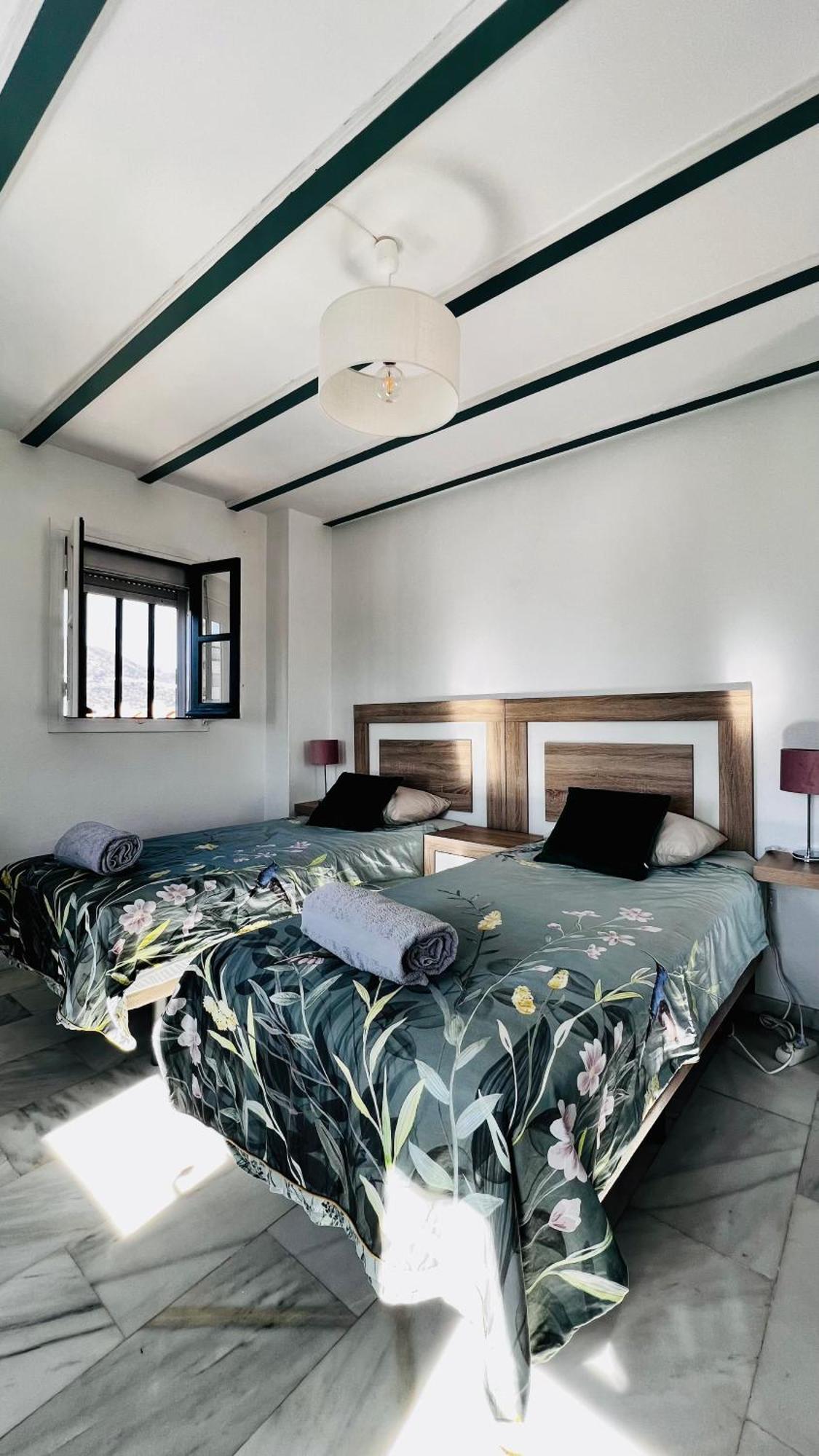 New Penthouse With Amazing Views Apartment Santa Fe de los Boliches Luaran gambar