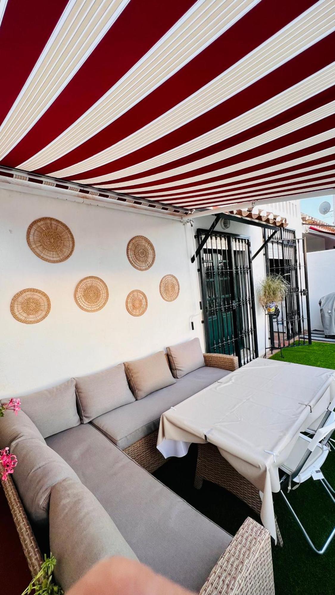 New Penthouse With Amazing Views Apartment Santa Fe de los Boliches Luaran gambar