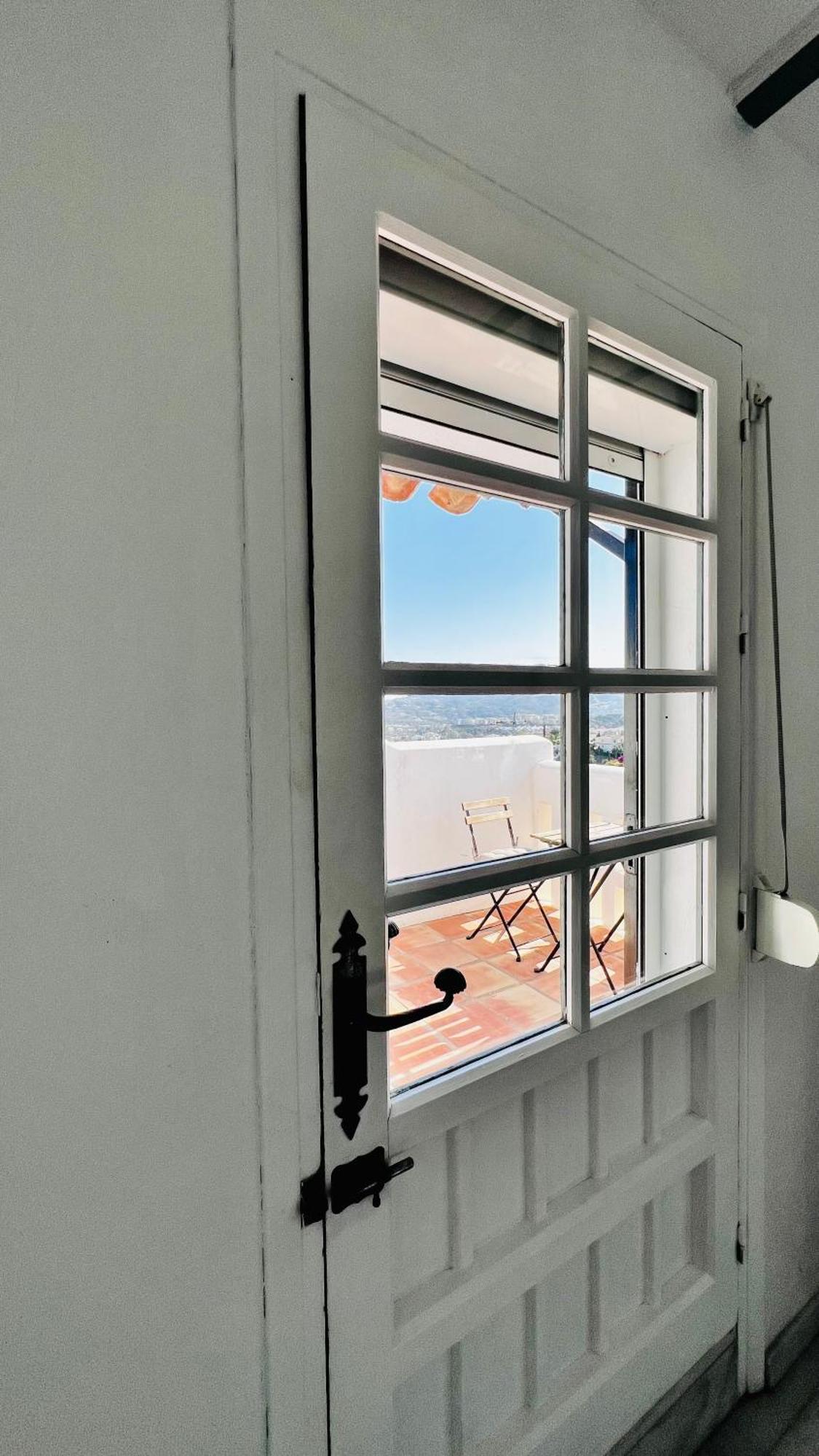 New Penthouse With Amazing Views Apartment Santa Fe de los Boliches Luaran gambar