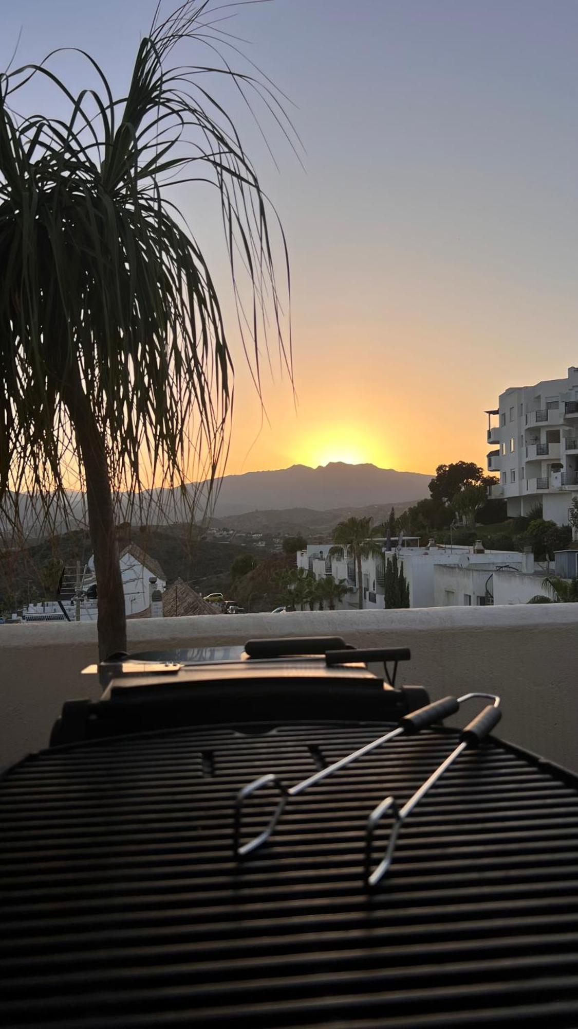 New Penthouse With Amazing Views Apartment Santa Fe de los Boliches Luaran gambar