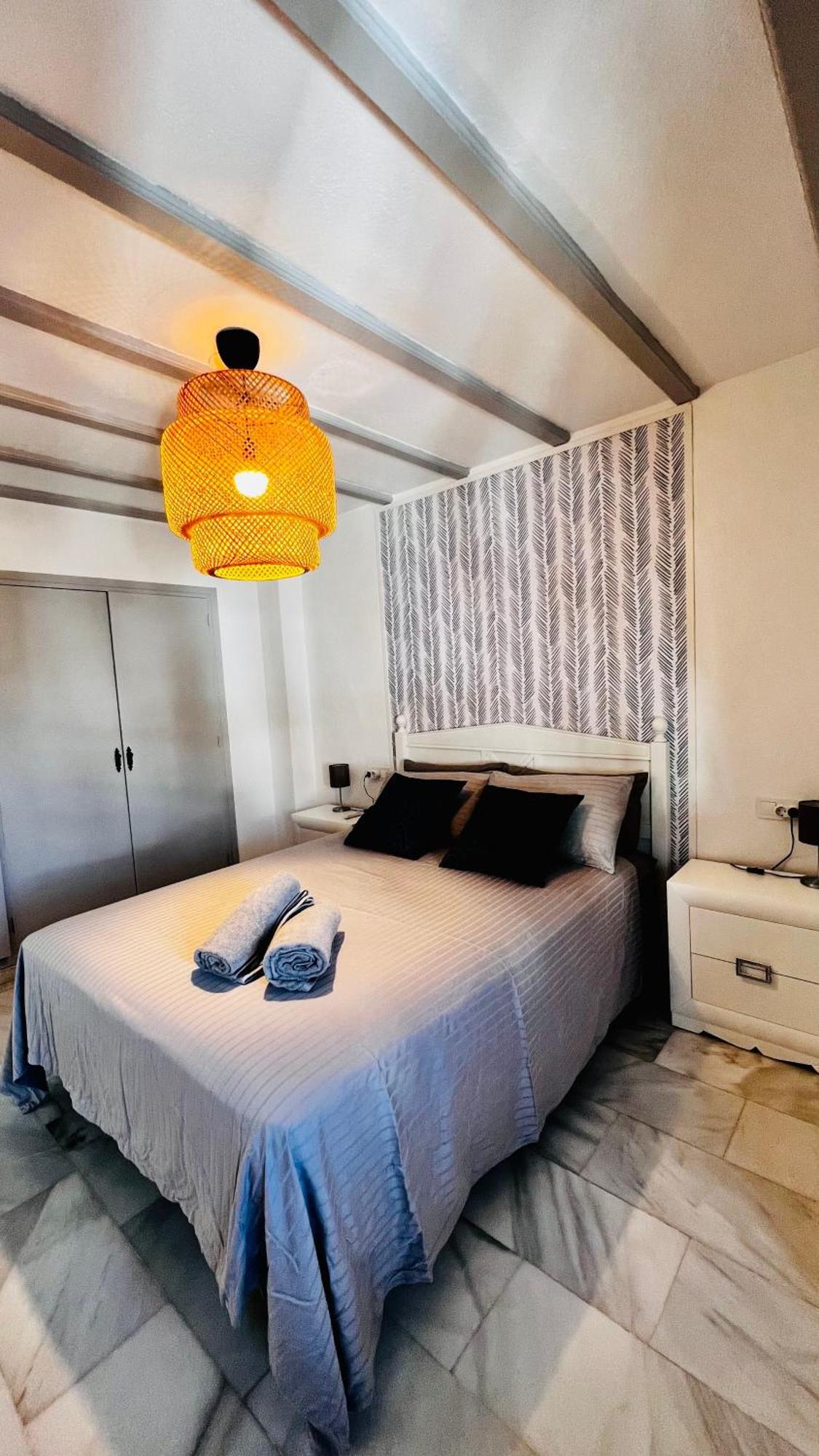 New Penthouse With Amazing Views Apartment Santa Fe de los Boliches Luaran gambar