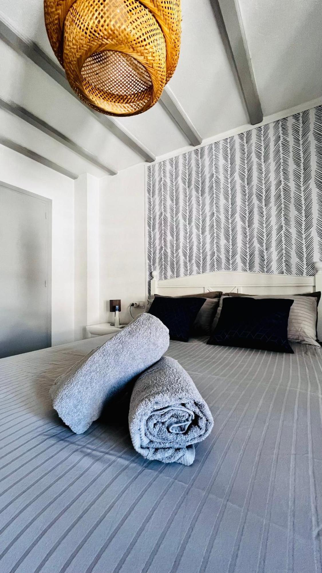New Penthouse With Amazing Views Apartment Santa Fe de los Boliches Luaran gambar
