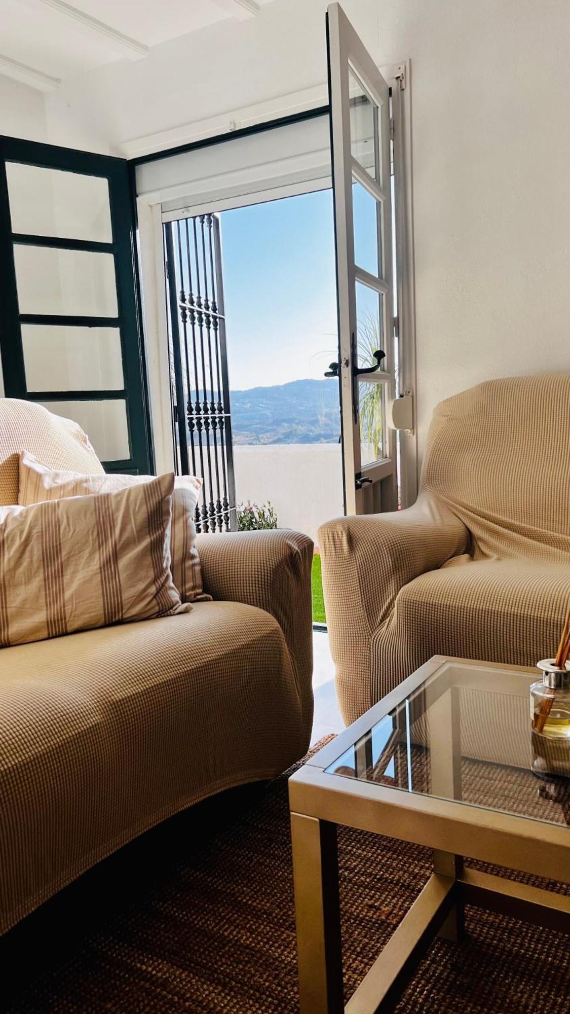 New Penthouse With Amazing Views Apartment Santa Fe de los Boliches Luaran gambar