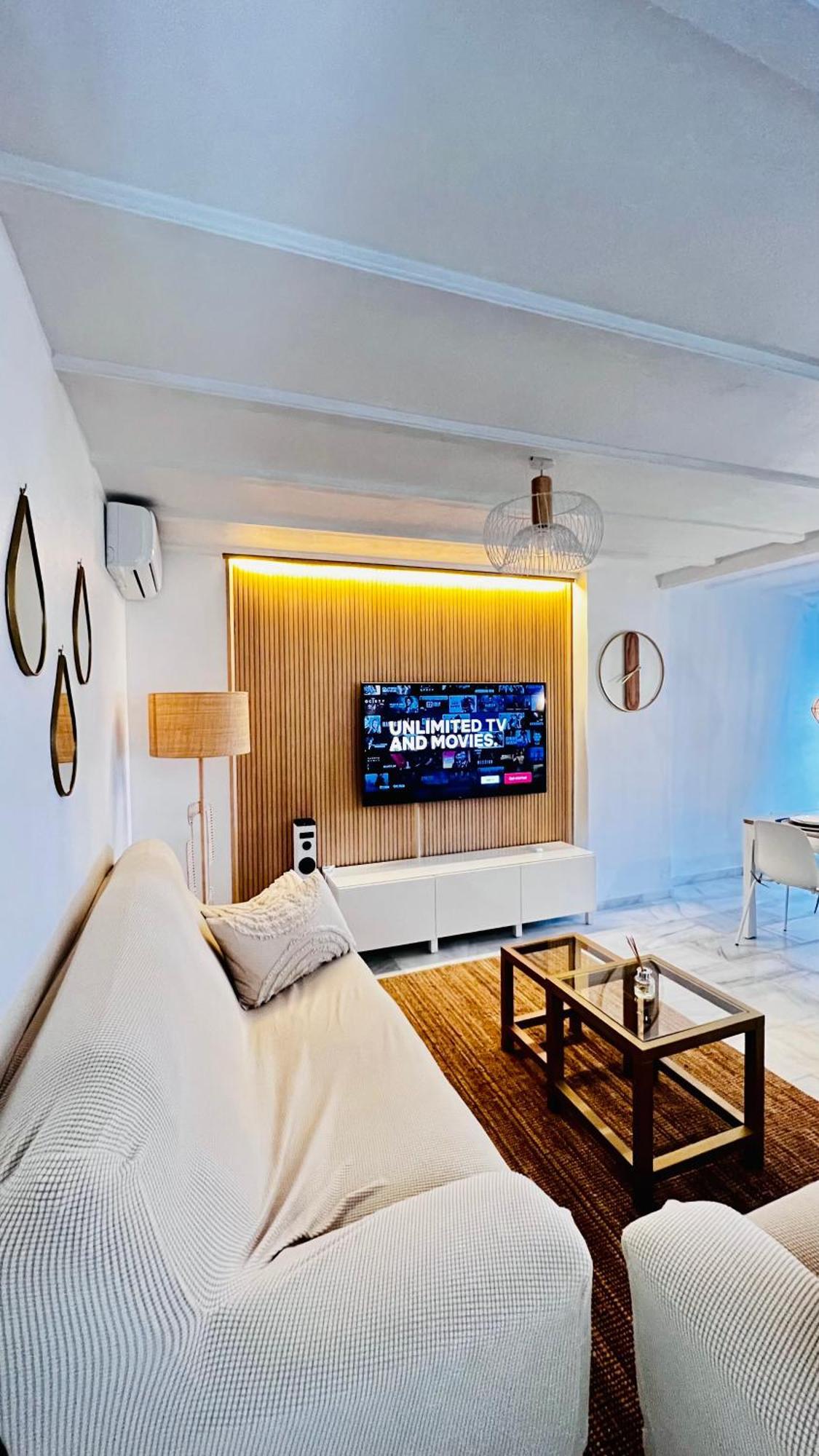New Penthouse With Amazing Views Apartment Santa Fe de los Boliches Luaran gambar